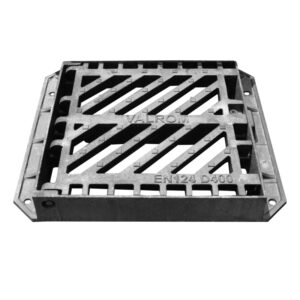 GRATAR/GEIGER+RAMA VALPlast FONTA D400 PAS LIBER 420x420 - VALROM - Image 1
