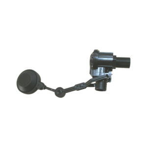 PLUTITOR VALStock MECANIC quickstop 1'' - VALROM - imagine 1
