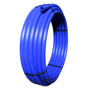 TUB VALWater ALBASTRU APA POTABILA PE100 D. 90x5,4mm PN10 SDR17 COLAC 100m - VALROM - imagine 1