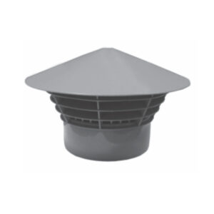 PIESA VALEasy CAPAT COL.VENTILARE D.160 - VALROM - imagine 1
