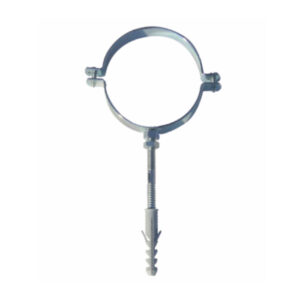BRIDA FIXARE VALEasy D.125 CU DIBLU OL/ZN - VALROM - Image 1
