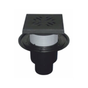 SIFON VALEasy PARD.VERTICAL DN 50/ 75/110 INALTIME REGLABILA GRATAR FONTA A15 - VALROM - imagine 1