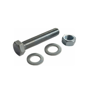 SET SURUB PIULITA SAIBE VALWater M16x90 PT.FLANSA D.125/140 PN10/PN16 8 buc - VALROM - Image 1