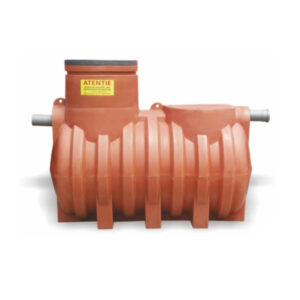 SEPARATOR GRASIMI NECAROSABIL VALCleanio V-PEHD SUBTERAN NG4 - VALROM - imagine 1