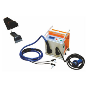 APARAT SUDURA ELECTROFUZIUNE ELEKTRA 315 D.max 315 mm SCANER - VALROM - Image 1