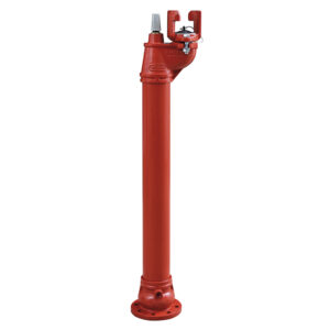 HIDRANT SUBTERAN VALWater PN10/PN16 DN100 Hinghet=1250 - VALROM - Image 1
