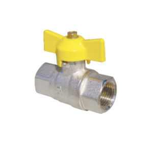 ROBINET GAZ VALGasio D.1'' FI-FI FLUTURE - VALROM - Image 1