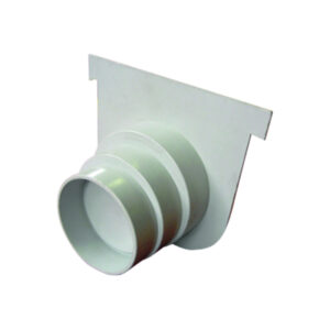 RACORD CAP CANAL MODULAR VALRain INALT 130x150 D.100 - VALROM - imagine 1