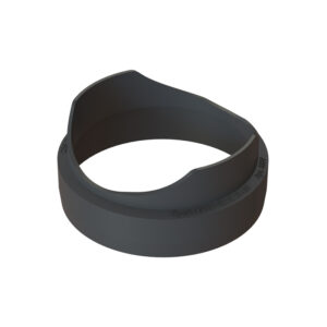 CONEXIUNE VERTICALA VALRain D.110 CANAL MODULAR ''SPARK'' 118x52 - VALROM - imagine 1