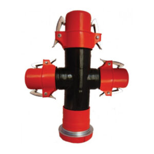 CRUCE REDUSA VALAgrio PE80 D.110x 75 - VALROM - Image 1