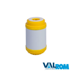 CARTUS FILTRANT VALHOH 5'' CARBUNE ACTIV GRANULAR ANTIBACTERIAN - VALROM - Image 1