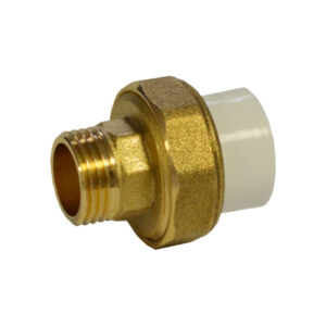 MUFA VALDuotherm ALB PPR CU HOL D.32x1''FE - VALROM - imagine 1
