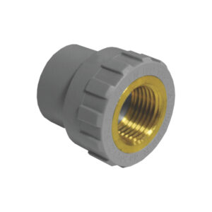 RACORD VALDuotherm GRI PPR D.90x3''FI - VALROM - imagine 1