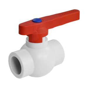 ROBINET CU SFERA VALDuotherm ALB PPR D.20 - VALROM - Image 1