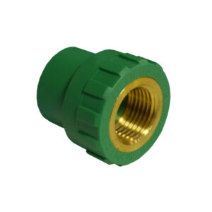 RACORD VALDuotherm VERDE PPR D. 40x1''1/4 FI - VALROM - Image 1