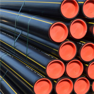 TEAVA VALGasio PE100 D.400X36,4mm SDR11 BARA 13M - VALROM - Image 1