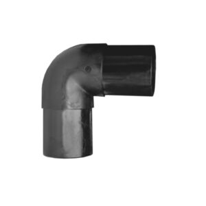 COT 90GRD PE100 APA/GAZ VALWater D.250 SDR11 INJECTAT TG - VALROM - imagine 1