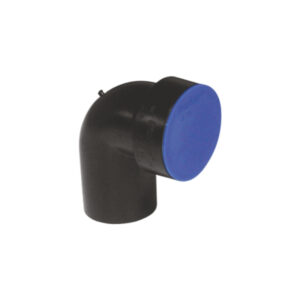 CURBA TEHNICA VALRain PEHD D. 56 CU DOP D1. 46 - VALROM - imagine 1