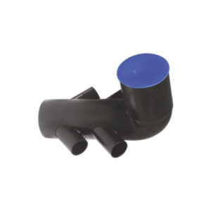 COT VALRain PEHD PRELUNG.PARDOS.D.110 PT.WC 4 RAC.D. 50 DOP INCHID.LAT. DOP PROT - VALROM - Image 1