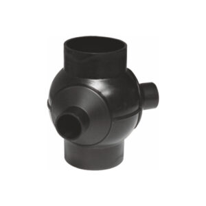 RAMIF. SFERA VALRain PEHD 135grd D.125 2 DERIV.D1. 50 - VALROM - Image 1