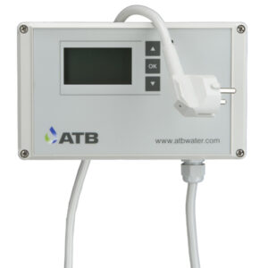 PANOU COMANDA AQUAMAX BASIC/CLASIC - VALROM - imagine 1