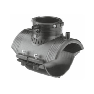 SA BRANSAMENT VALGasio GF D.180x63 SDR11 CU COLIER - VALROM - Image 1