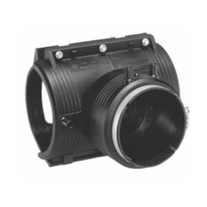 SA BRANSAMENT VALGasio GF D.180x90 SDR11 CU COLIER - VALROM - imagine 1
