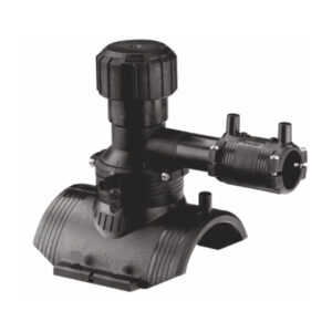 TEU DE BRANSAMENT ORIENTABIL 360# VALGasio GF D.315-355x40 SDR11 FARA COLIER - VALROM - Image 1