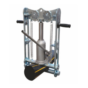 OBTURATOR VALGasio HIDRAULIC TUB PEHD D. 63-200 - VALROM - Image 1