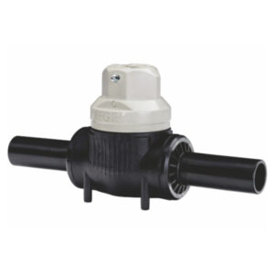 VANA VALGasio PEHD D.125 CU TIJA - VALROM - Image 1