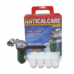 KIT FILTRU DOZATOR ANTICALCAR VALHOH ''DOSAPHOS'' - VALROM - imagine 1