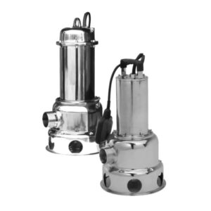 POMPA APA UZATA VALPlast Priox 460/13M Qmax=33mc/h Hmax=12.8mCA - VALROM - Image 1