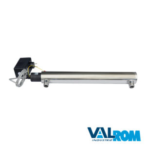 STATIE DEZINFECTIE VALHOH UV 405 LCD Q=1.2 MC/H - VALROM - Image 1