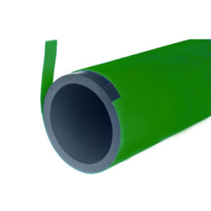 TUB VALAgrioPro IRIGATIE PE100 CU ACOPERIRE PROTECTIVA D.110 PN10 SDR17 COLAC 100m - VALROM - Image 1