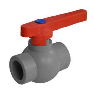 ROBINET CU SFERA VALDuotherm GRI PPR D.40 - VALROM - Image 1