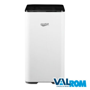 STATIE OSMOZA INVERSA VALHOH CU POMPA SI 600GPD Q=1,58L/min - VALROM - imagine 1