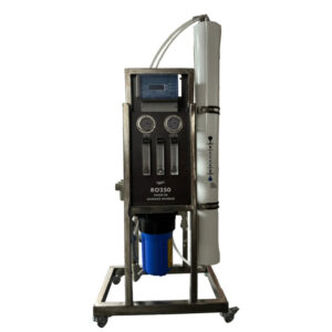 ST OSMOZA INVERSA RO250 POMPA 1X4X40 - VALROM - Image 1