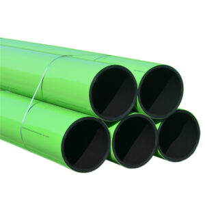 TUB VALAgrioPro IRIGATIE PE100 CU ACOPERIRE PROTECTIVA D.800 PN6 SDR26 BARA 13m - VALROM - Image 1