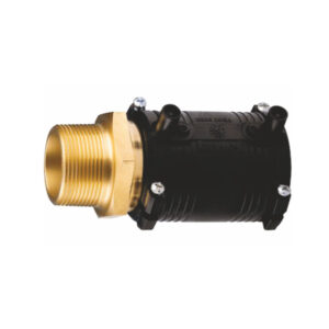 ADAPTOR EF VALGasio PE/ALAMA GF D.63X1''1/2FE SDR11 - VALROM - imagine 1