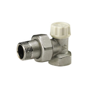 ROBINET VALThermio RETUR UNGHI D.1/2'' - VALROM - Image 1