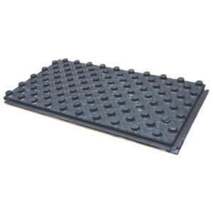PLACA VALThermio TERMOIZOLANTA NEAGRA NUTFLOOR 1400X800X49/30 mm - VALROM - Image 1