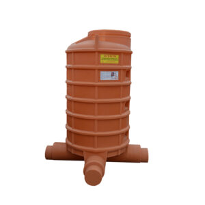 CAMIN VIZITARE EN VALPlast 45GRD 3IN 1OUT D.315/250 H=980 - VALROM - Image 1