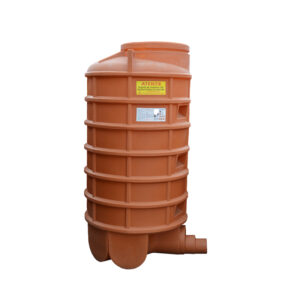 CAMIN VIZITARE VALPlast SR EN 13598-2 5IN1OUT D315/250 H2275 - VALROM - Image 1