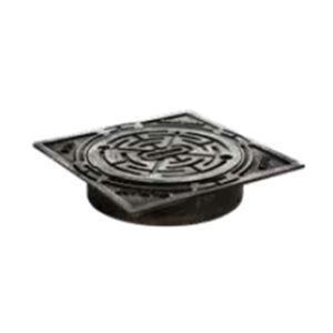CAPAC+RAMA VALPlast FONTA D400 PAS LIBER D.285 PT. TUB PVC D.315 - VALROM - imagine 1