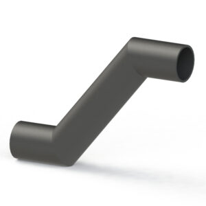 LIFT VALVacuum D.200 mm SDR17 - VALROM - Image 1