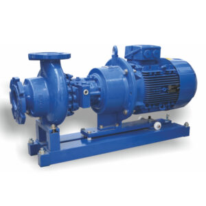 POMPA DESCARCARE Hidrostal 3KW Q18MC/H - VALROM - Image 1