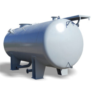 REZERVOR VALVacuum V=8mc Dext.2000mm - VALROM - Image 1