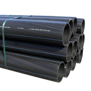 TUB PE100 IRIGATII VALAgrio D.125X7,4 PN10 SDR17 COLAC 100m - VALROM - Image 1