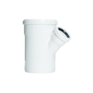 RAMIFICATIE FONO PVC 4SILENCE HERTZ 45GRD D.110X50 - VALROM - Image 1