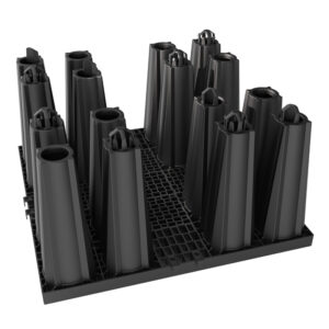 MODUL ''AQUANEST'' 790x790x442mm - VALROM - imagine 1